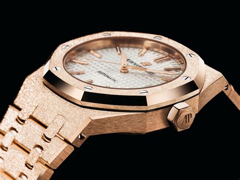 ap women's watch price|audemars piguet gold women's watch.